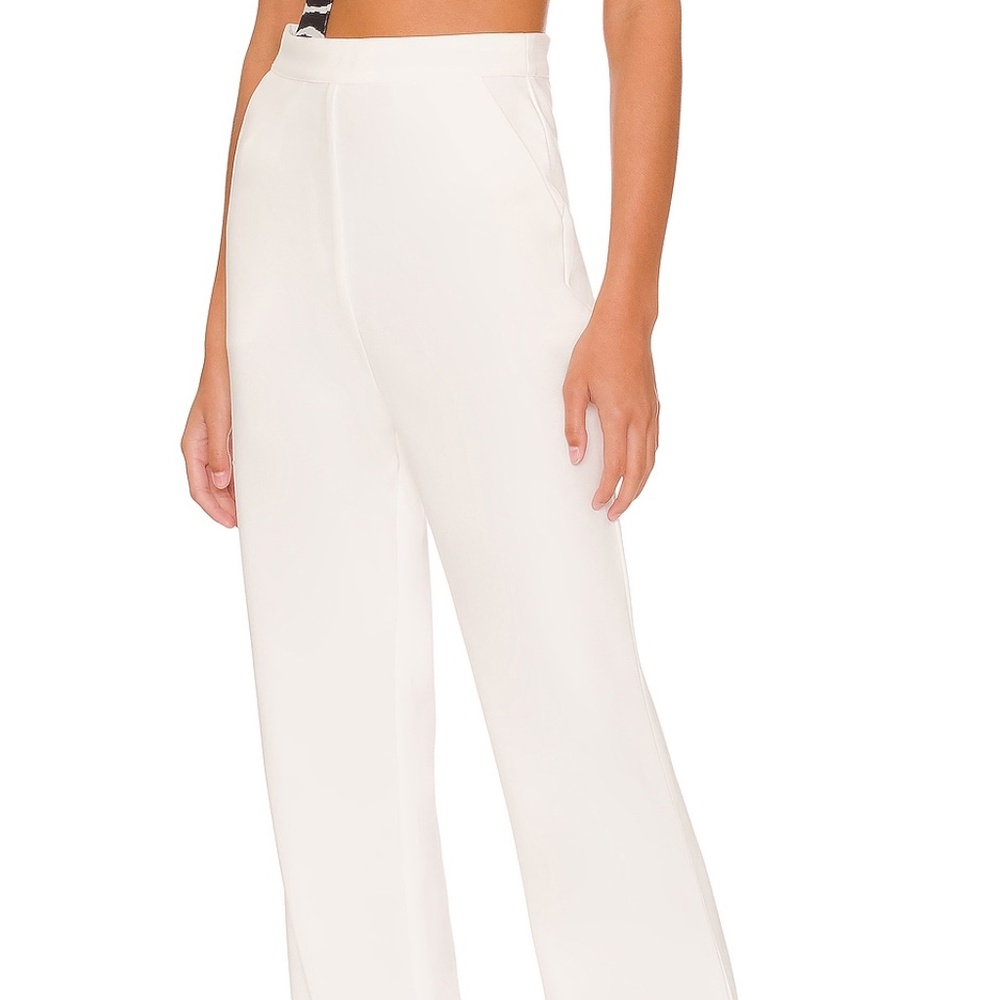 NBD Granada Pant in White